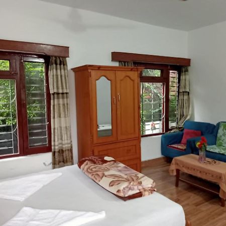 New Summit Guest House Pokhara Exterior foto