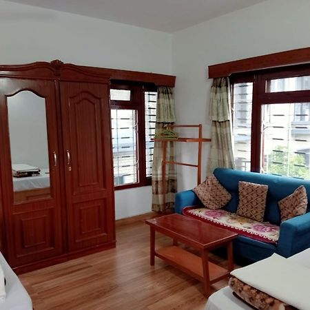 New Summit Guest House Pokhara Exterior foto