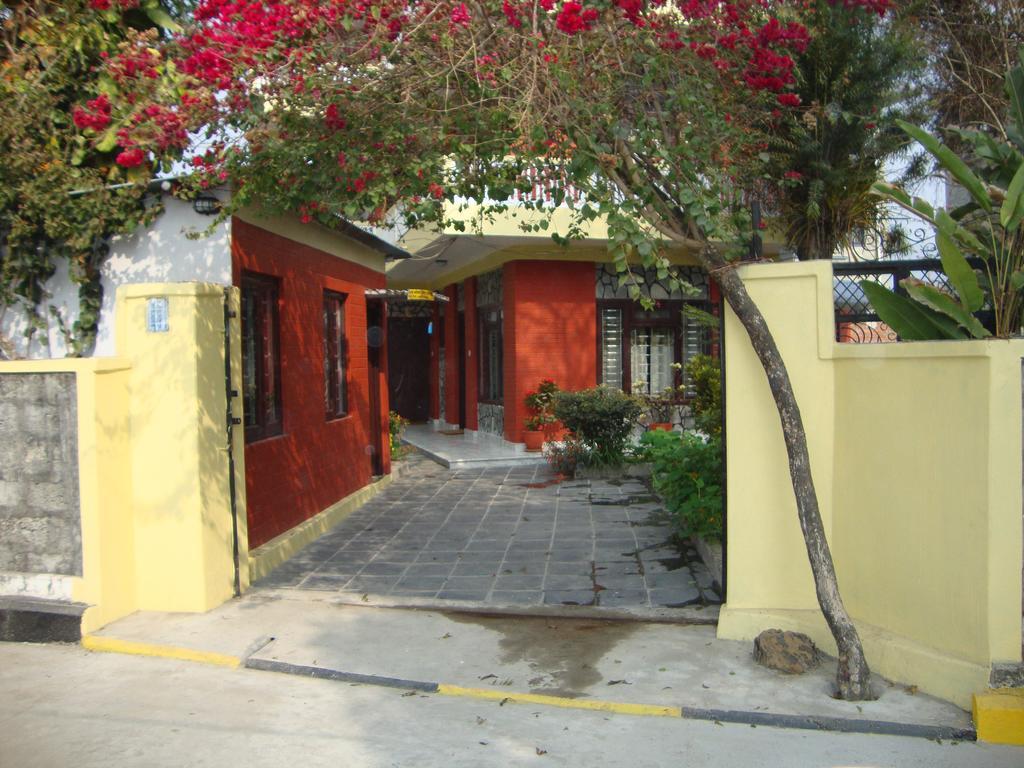 New Summit Guest House Pokhara Exterior foto